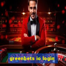 greenbets io login